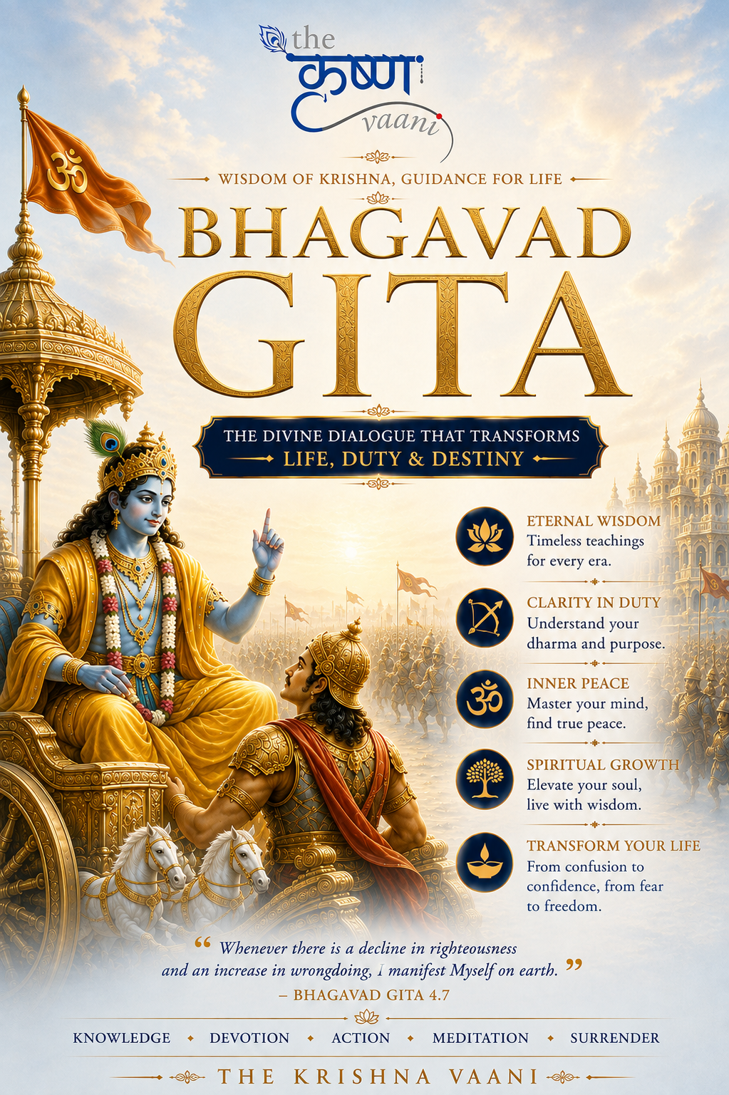 Bhagavad Gita eBook