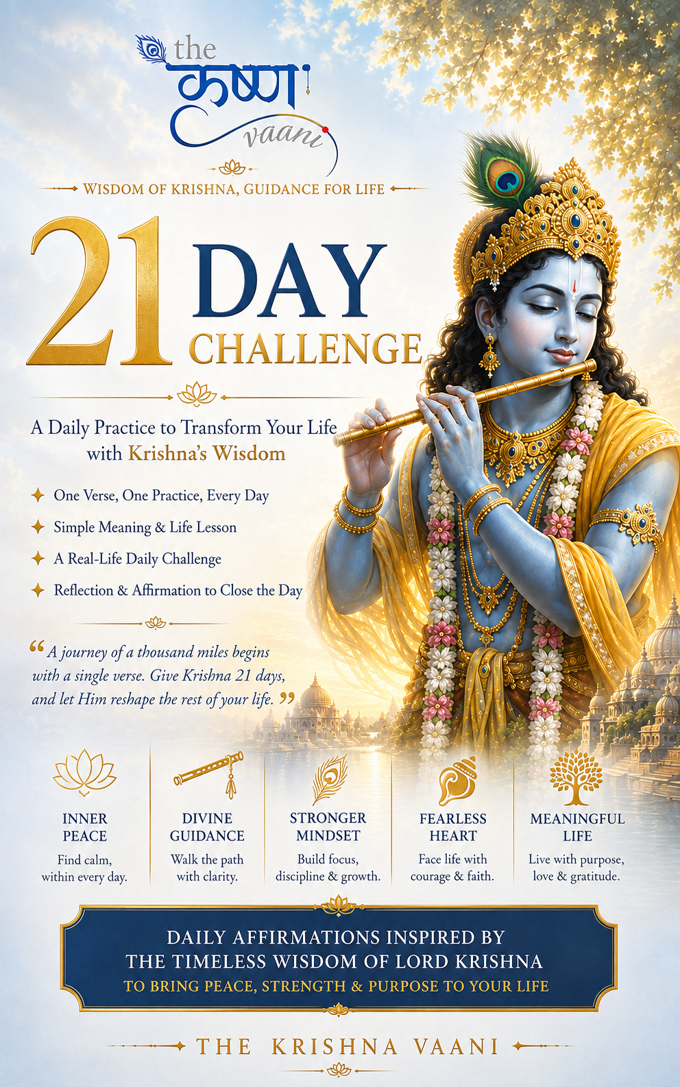 21 Day Challenge